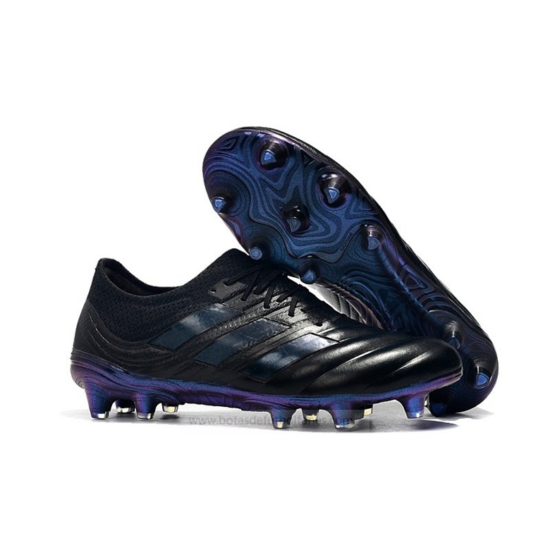 Adidas Copa FG Negro Azul